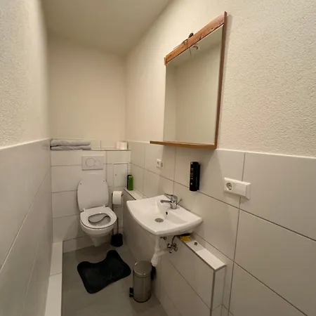 Apartmán Bk Lörrach